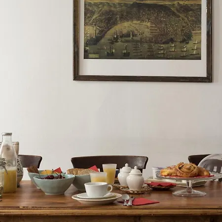 فندق مبيت وإفطار Le Stanze Di Sara تورينو