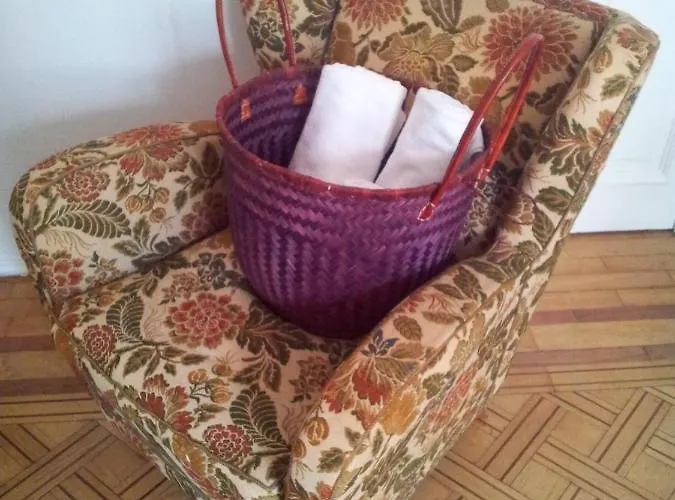 Alojamento de Acomodação e Pequeno-almoço Le Stanze Di Sara Turim