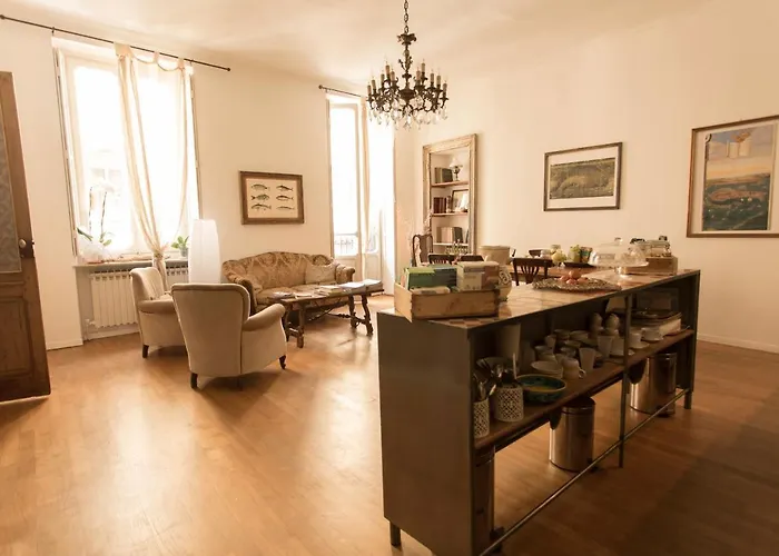B&B Le Stanze Di Sara 토리노
