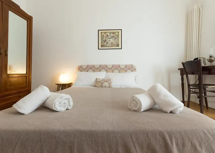 Bed and Breakfast Le Stanze Di Sara 3*