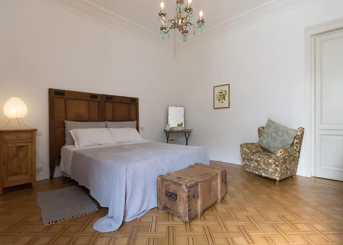 Le Stanze Di Sara Bed and Breakfast Τορίνο