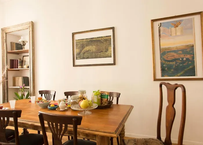 Bed and Breakfast Le Stanze Di Sara
