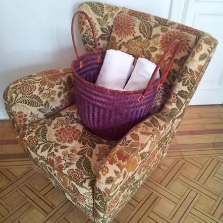 Bed & Breakfast Le Stanze Di Sara Turín