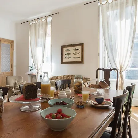 Bed & Breakfast Le Stanze Di Sara Turín