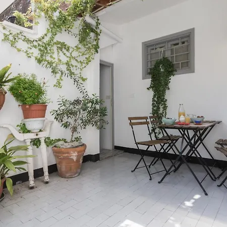 Bed & Breakfast Le Stanze Di Sara Turín